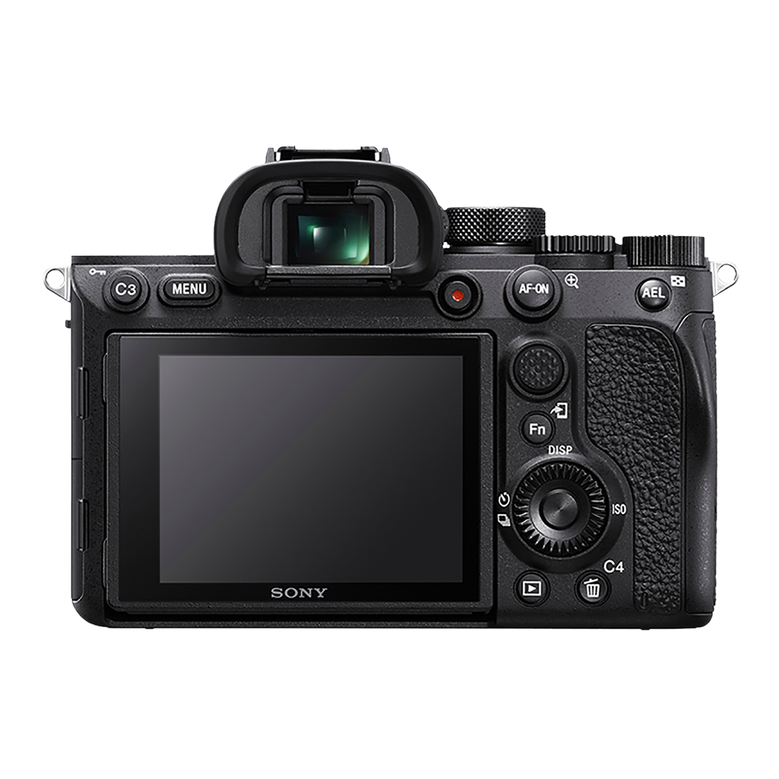 Buy Sony Alpha 7r Iv 61mp Full Frame Camera Body Only 35 7 X 23 8 Mm